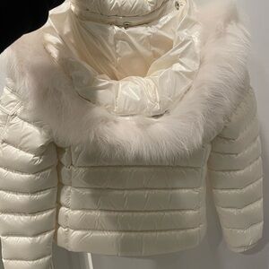Moncler Badyfur Giubbotto - new with tags size 0